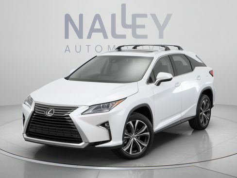 Used 2017 Lexus RX 350 FWD w/ Premium Package image 11