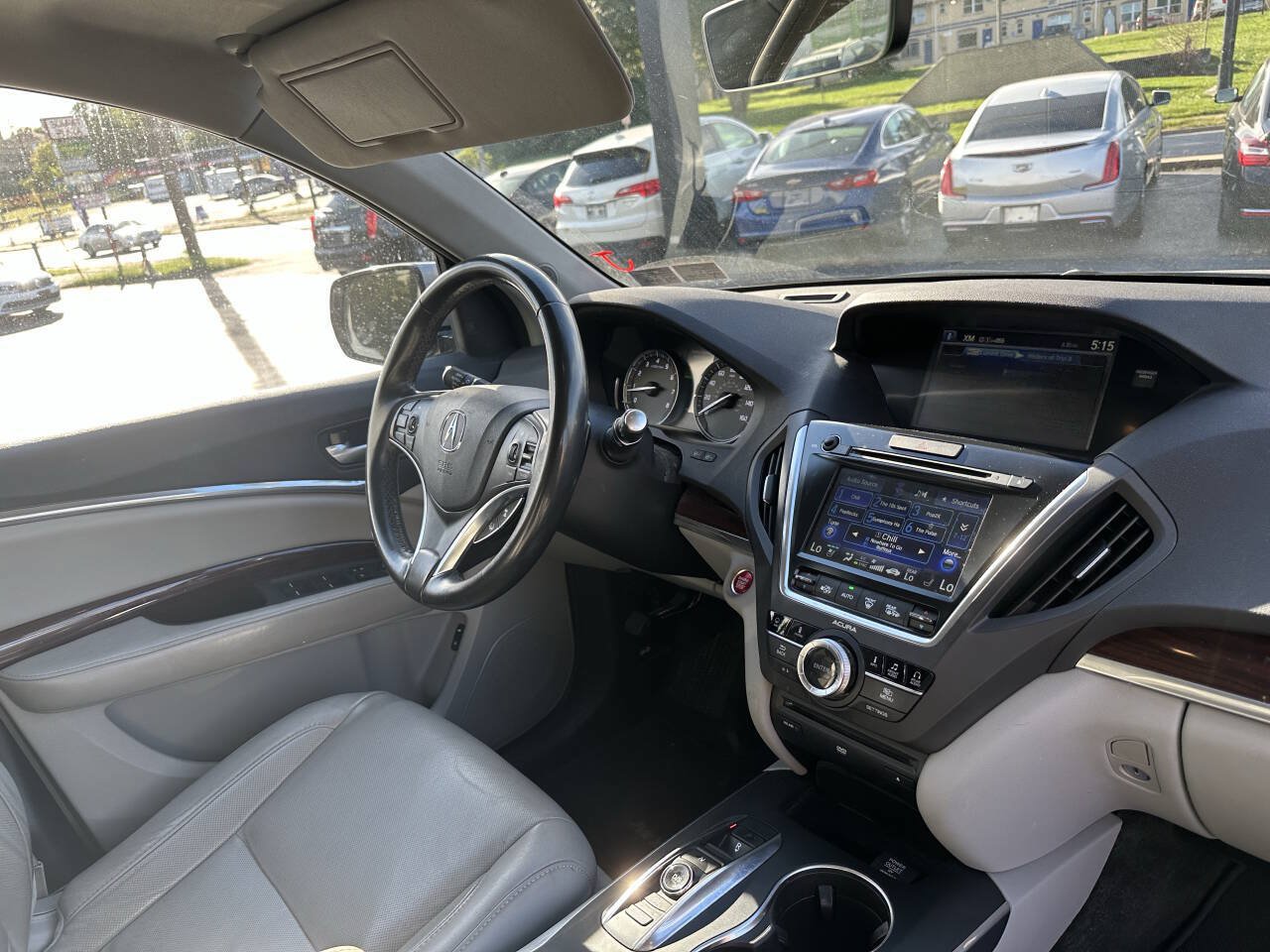 Used 2016 Acura MDX w/ Advance Package AWD/4WD image 22