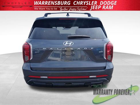 Used 2024 Hyundai Palisade XRT AWD/4WD image 5
