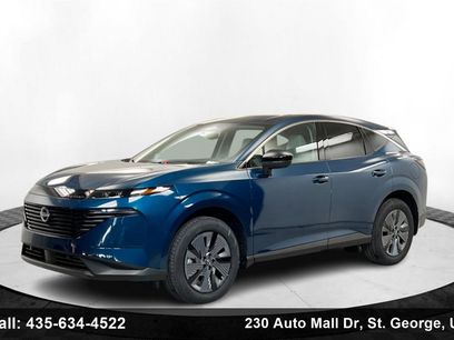 New 2025 Nissan Murano SL
