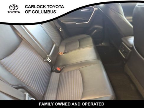 Used 2023 Toyota RAV4 XSE w/ XSE Grade Weather Package AWD/4WD image 17