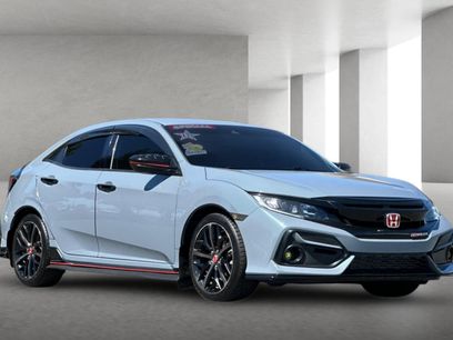 Used 2020 Honda Civic Sport