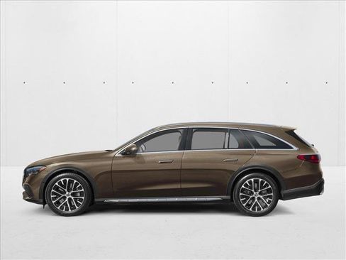 New 2026 Mercedes-Benz E 450 4MATIC All-Terrain Wagon image 3