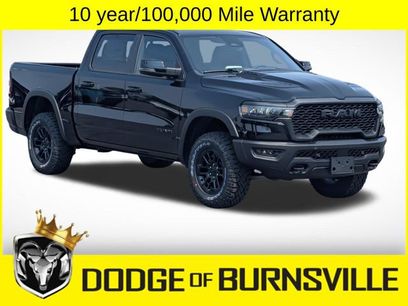 New 2026 RAM 1500 Rebel w/ Rebel Level 2 Equipment Group