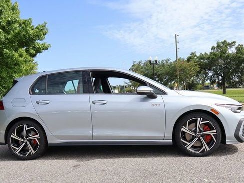 New 2025 Volkswagen GTI SE image 8
