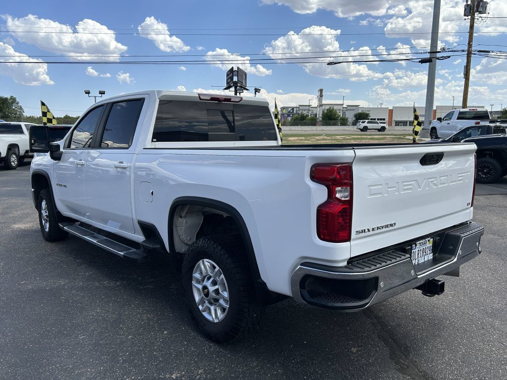 Used 2024 Chevrolet Silverado 2500 LT w/ Safety Package AWD/4WD image 24