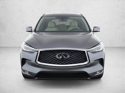 Used 2023 INFINITI QX50 Luxe FWD image 2