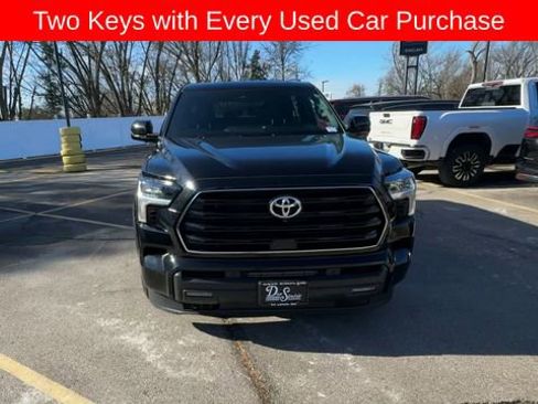 Used 2025 Toyota Sequoia SR5 image 3