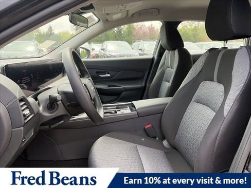 New 2026 Nissan Sentra SV w/ Floor Mat Package FWD image 13