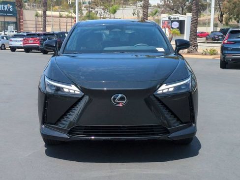 Used 2024 Lexus RZ 300e Premium w/ Accessory Package (Z1) FWD image 2