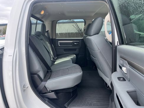 Used 2016 RAM 1500 Big Horn image 18