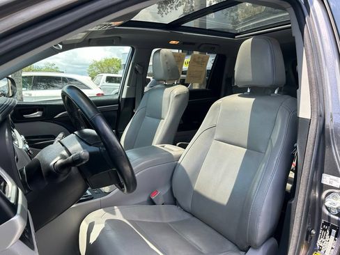 Used 2018 Toyota Highlander Limited Platinum FWD image 20