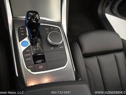 Used 2022 BMW i4 eDrive40 w/ M Sport Package image 35