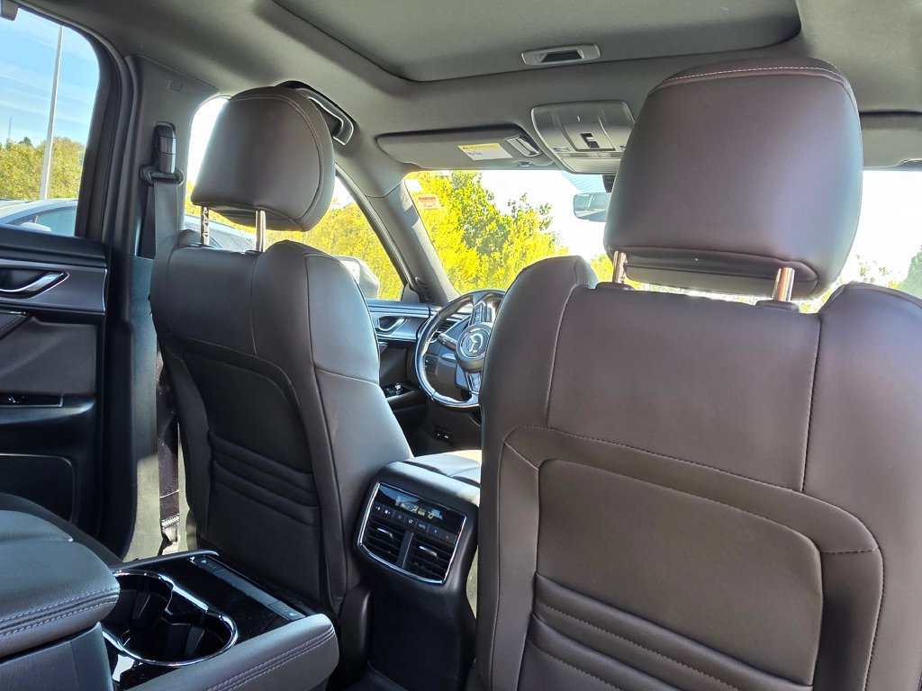 Used 2022 MAZDA CX-9 Signature AWD/4WD image 16