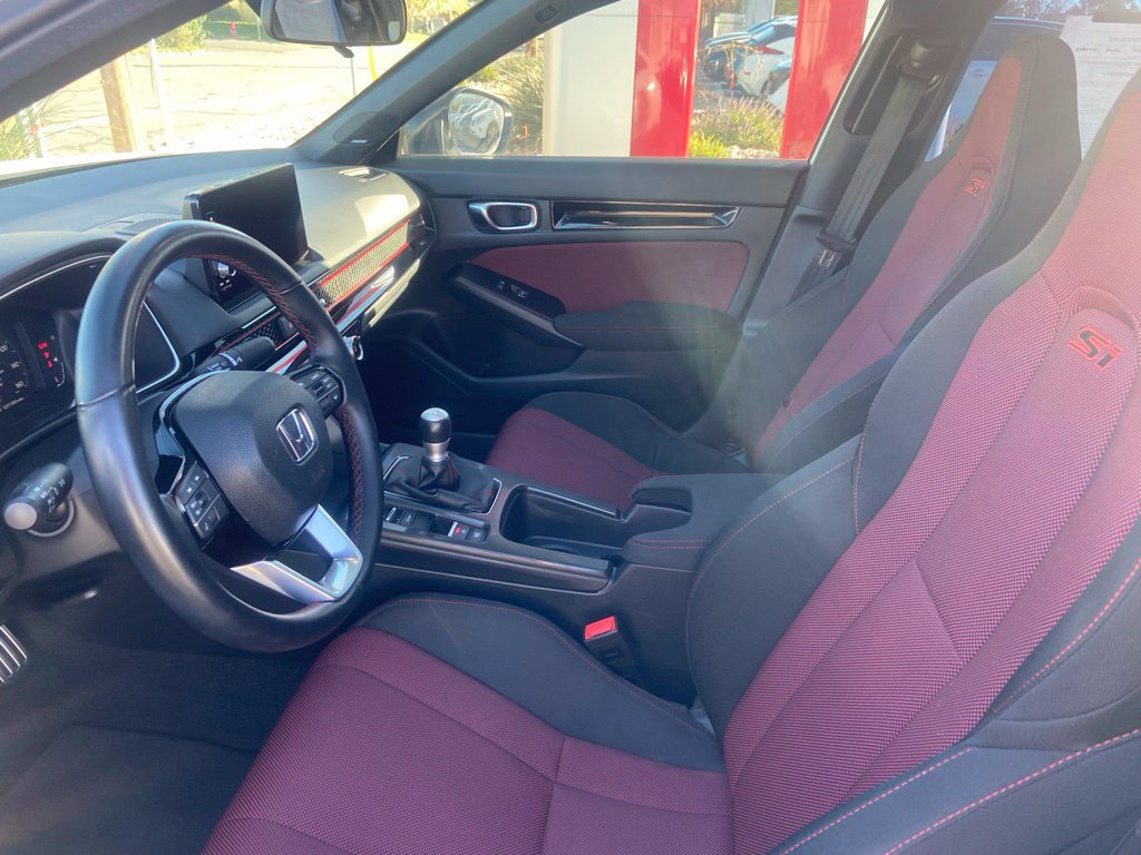 Used 2025 Honda Civic Si image 10