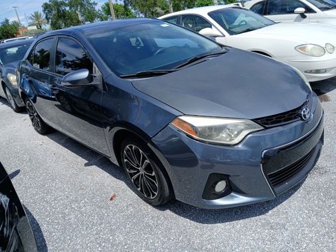 Used 2016 Toyota Corolla S FWD image 5