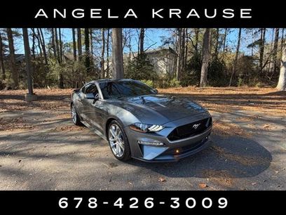 Used 2022 Ford Mustang GT Premium w/ Equipment Group 401A