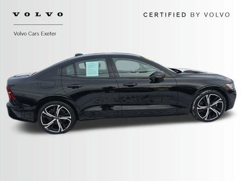 Certified 2023 Volvo S60 B5 Core w/ Climate Package image 11