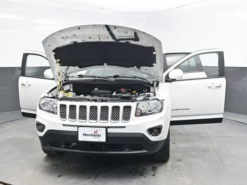 Used 2017 Jeep Compass High Altitude AWD/4WD image 44
