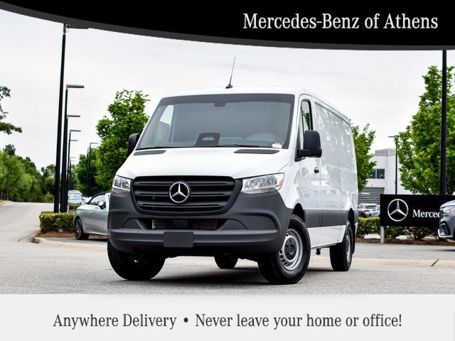 New 2026 Mercedes-Benz Sprinter 2500 image 1
