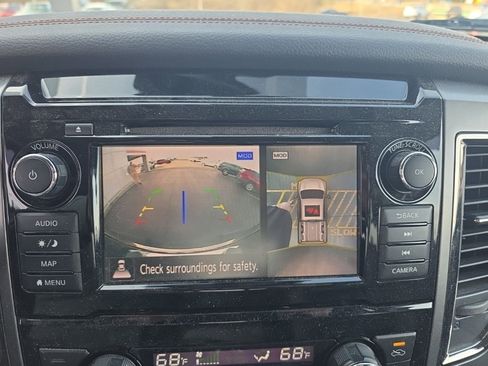 Used 2019 Nissan Titan Platinum Reserve w/ Platinum Utility Package image 27