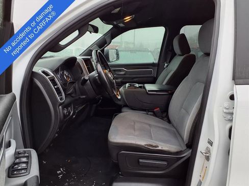 Used 2021 RAM 1500 Big Horn image 16