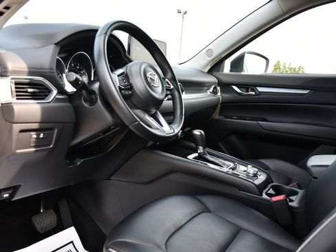 Used 2025 MAZDA CX-5 AWD 2.5 S w/ Select Package image 16