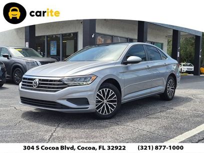 Used 2021 Volkswagen Jetta SE w/ SE Cold Weather Package