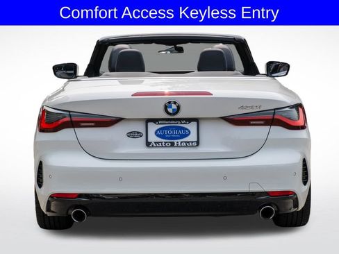 Used 2024 BMW 430i Convertible RWD image 7