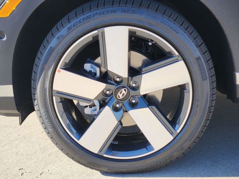 New 2026 Hyundai Santa Fe Limited image 7