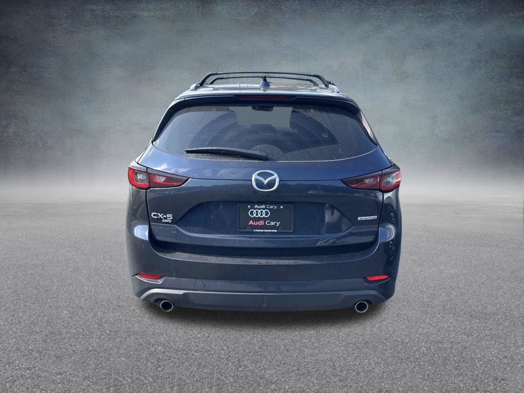 Used 2025 MAZDA CX-5 AWD 2.5 S image 11
