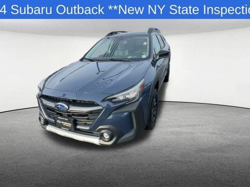 Used 2024 Subaru Outback Limited XT image 3
