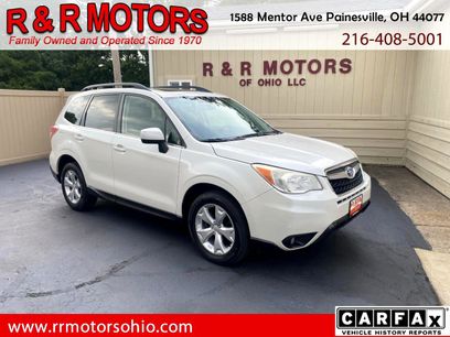 Used 2015 Subaru Forester 2.5i Limited w/ Popular Package #2