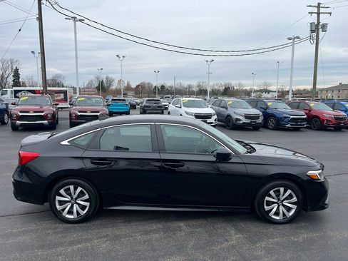 Used 2024 Honda Civic LX image 30