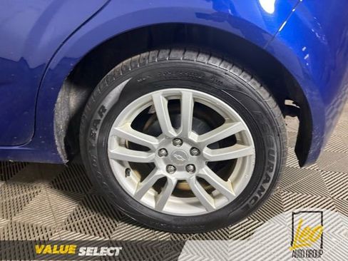 Used 2013 Chevrolet Sonic LT w/ Wheels and Fog Lamp Package FWD image 22