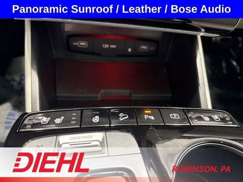 Used 2022 Hyundai Tucson Limited AWD/4WD image 36