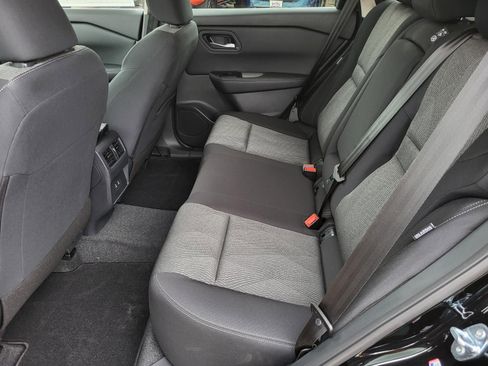 New 2026 Nissan Rogue SV image 16