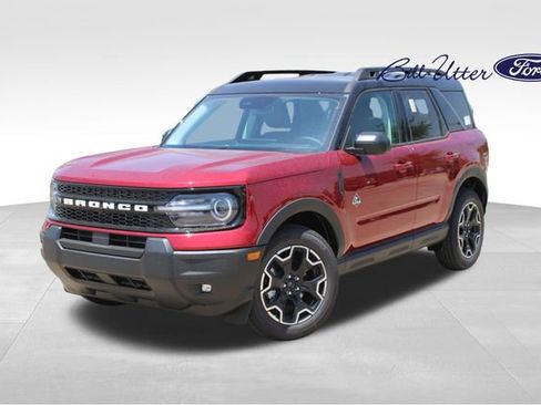 New 2026 Ford Bronco Sport Outer Banks AWD/4WD image 1