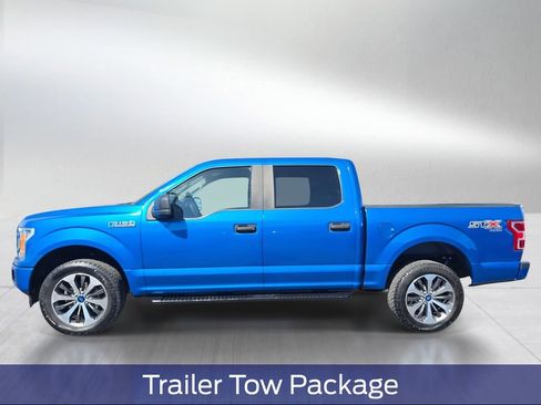 Used 2019 Ford F150 XL w/ Equipment Group 101A Mid AWD/4WD image 3