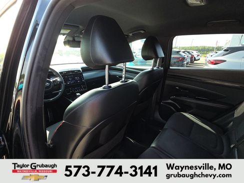 Used 2022 Hyundai Tucson N Line AWD/4WD image 27