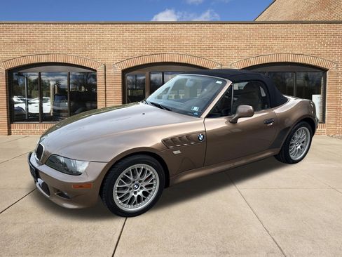 Used 2001 BMW Z3 3.0i RWD image 8
