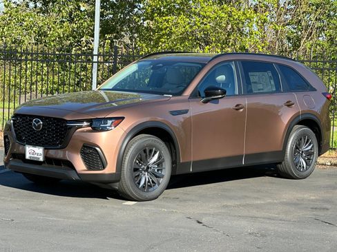 New 2026 MAZDA CX-70 SC Plus AWD/4WD image 7