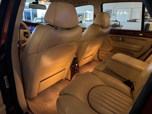 Used 1999 Bentley Arnage Green Label image 26
