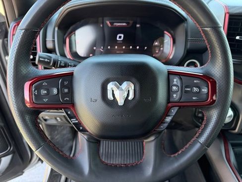 Used 2025 RAM 1500 Rebel w/ Rebel Level 1 Equipment Group image 15