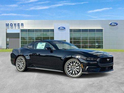 New 2025 Ford Mustang Premium image 1