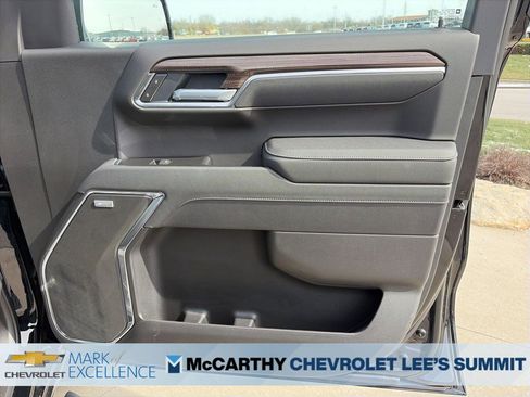 New 2026 Chevrolet Silverado 1500 LT Trail Boss w/ LT Trail Boss Premium Package image 31