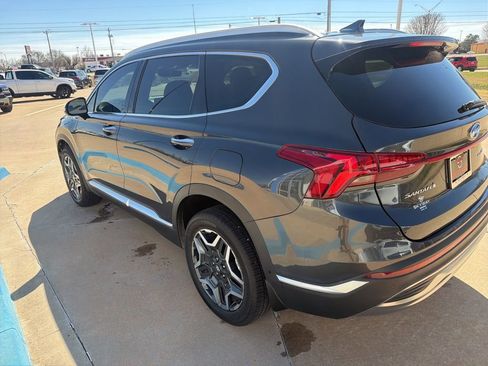 Used 2022 Hyundai Santa Fe Limited image 21