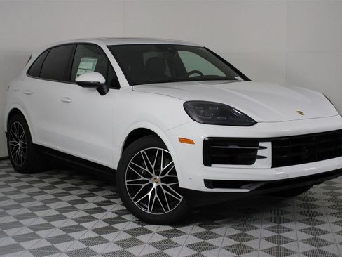 New 2026 Porsche Cayenne image 9