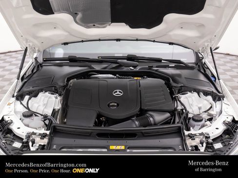New 2026 Mercedes-Benz C 300 4MATIC Sedan image 31