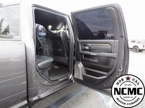 Used 2020 RAM 3500 Limited image 63